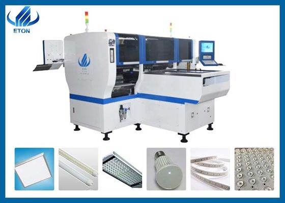 Selección de Mounter 8KW SMT del conductor y máquina del lugar para el microprocesador del montaje del PWB