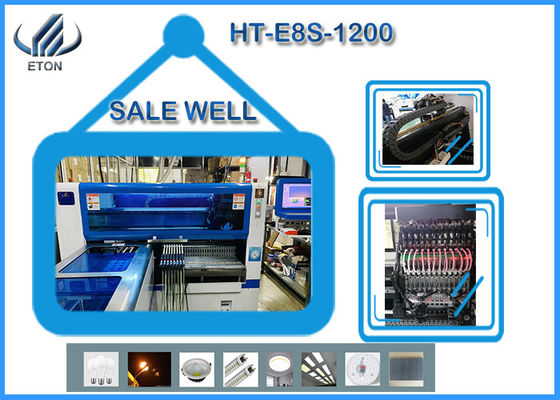 La máquina 12 del montaje de SMT de 0402 componentes va a la cadena de producción de SMT