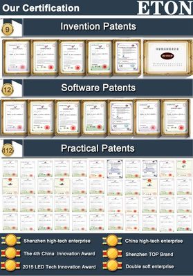 Planta de fabricación del PWB del conductor de la alta precisión LED cadena de producción automática de SMT de la máquina