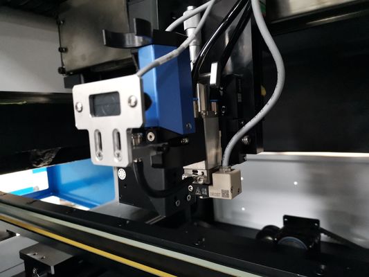 Máquina automática de alta velocidad del montaje de SMT del dispensador del pegamento 90000CPH para la lente del LED