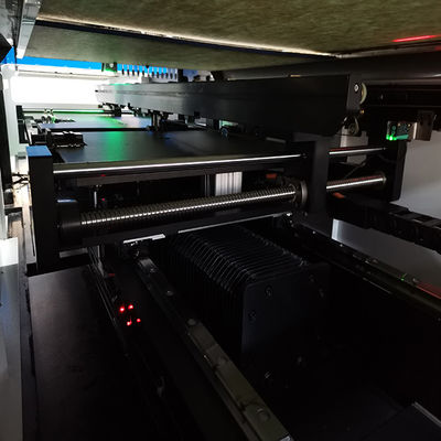 380 SELECCIÓN del VAC 45000CPH SMD Y CE de la MÁQUINA del LUGAR para la lente, impulsión de poder