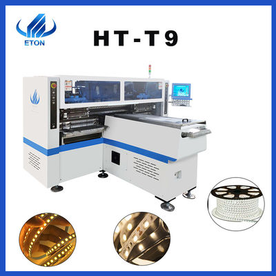 PWB ligero suave de la tira 10m que procesa la cadena de producción de SMT de la máquina de la selección y del lugar producción