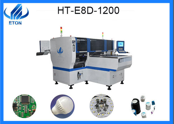montando la máquina para aplicarse para accionar el conductor, tablero eléctrico, lente, bulbo del dob, bulbo linear, aparato electrodoméstico