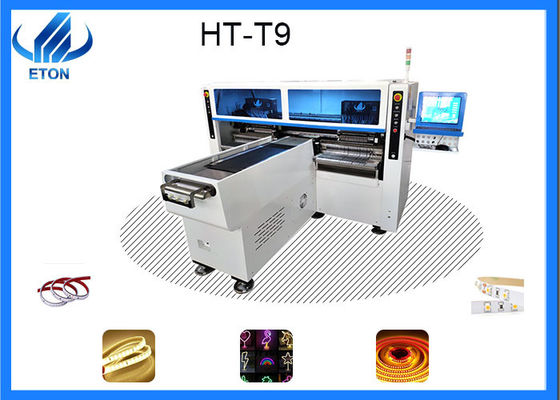 máquina de la colocación de 380V 50HZ SMT para que tira/rollo flexibles ruede la tira suave
