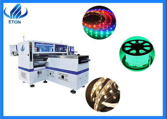 La selección de SMT y la máquina del lugar pueden hacer una tira del LED y luces de tira más largas