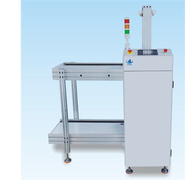 Cargador automático lleno 220V 50HZ de SMT en la cadena de producción abrazadera neumática