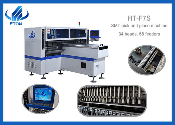 línea de fabricación ligera llevada de la máquina para el tubo y la tira llevados con 180K CPH