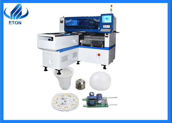 Solas selección de SMT y máquina del lugar   linear magnético del módulo para las luces LED