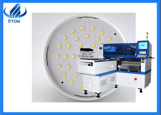 Solas selección de SMT y máquina del lugar   linear magnético del módulo para las luces LED