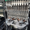 Operación automática LED Chip Mounter 90000CPH con 24 cadenas de producción de las bocas LED