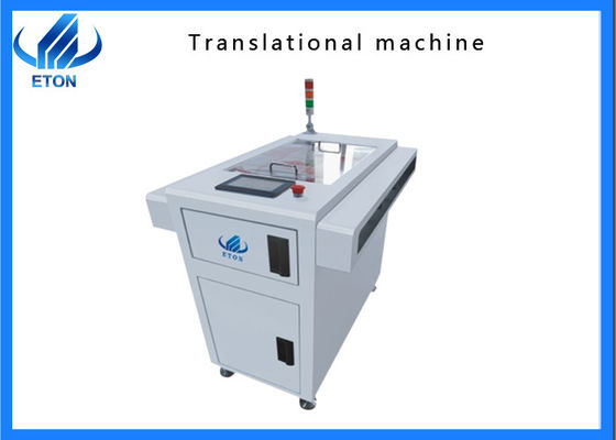 Transportador transbordador ET-SC500 La solución ideal para el transporte de materiales