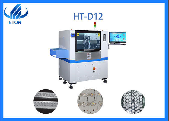 Línea máquina de dispensación de ETON SMT del pegamento automático 90000cph del equipo PCBA SMD