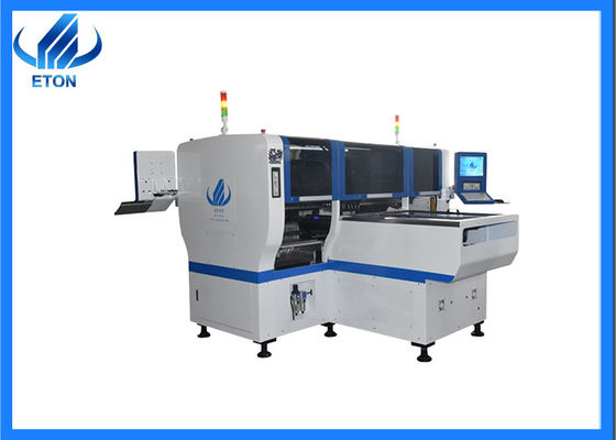 Bulbo doble de las cabezas de la máquina 24 del smt del módulo que hace la máquina de la selección y del lugar