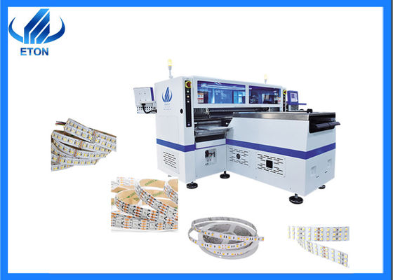 Selección de ETON 500000CPH y luz de tira de la máquina el 100m del lugar que hace la máquina