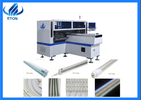 Selección del PWB de 4m m y máquina neumáticas 170000CPH del lugar