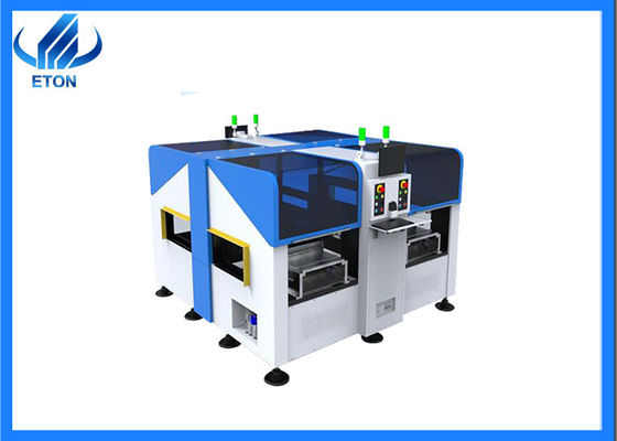 Las piezas de SMT limpian la máquina 16KW 140000CPH de la colocación con la aspiradora de la adsorción SMD