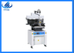 Impresora semi automática For Smt Machine de la plantilla de la pantalla táctil del PLC