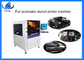 Cabezas de impresión automáticas completas de la impulsión de Machine Programmable Motor de la impresora de la plantilla de Vision