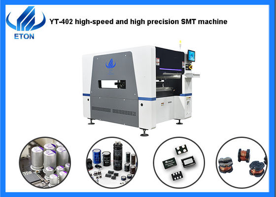 Bulbo del DOB de 20 de las cabezas 64 del alimentador cámaras LED de las estaciones 4 que hace la máquina 80000CPH