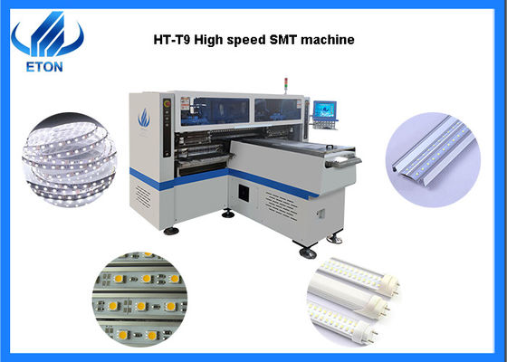 Módulo dual 250000 CPH del brazo cuatro de la tira 6KW de la selección de la máquina flexible del lugar