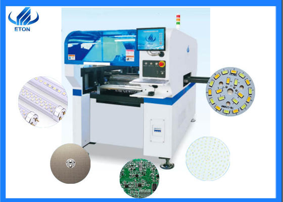 la máquina autimatic llevada de la asamblea llevó la cadena de producción del bulbo/la máquina de la asamblea