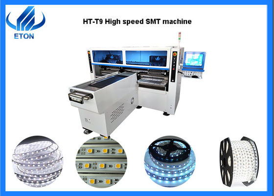 SMT de alta velocidad que hace la máquina 180000CPH para la tira flexible