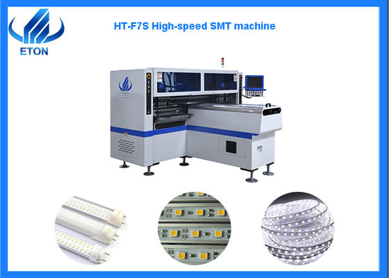 68 máquina del lugar de la selección de la CA 50Hz de la máquina 150000 CPH 380V del montaje de SMT de los alimentadores