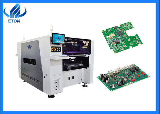 SMT escoge y coloca la máquina para la pequeña iluminación de la lente de SMD/de las luces LED