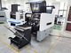 Máquina de selección y colocación de procesamiento de PCB de la máquina de montaje de luz LED de módulo doble