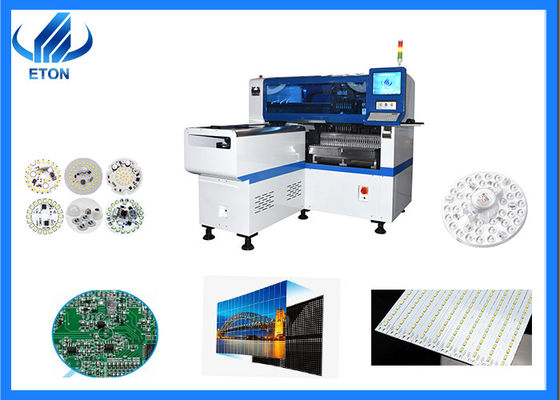 Bulbo de HT-E8S LED que hace máquina Panasonic el CE del motor servo 380AC 50Hz certificado