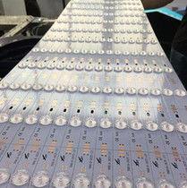 Máquina automática del dispensador del pegamento de SMT para el PWB de 1200*500m m con el sistema de posicionamiento del CCD