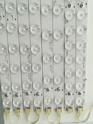 Máquina automática del dispensador del pegamento de SMT para el PWB de 1200*500m m con el sistema de posicionamiento del CCD