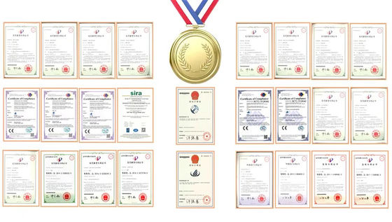 Selección de Smt de las cabezas de los bulbos 45000CPH 12 del CCC LED y máquina magnéticas del lugar