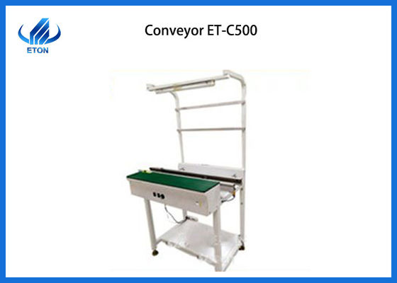 Una sección de transportador de SMT del almacenador intermediario de los sensores 1400m m del control dos