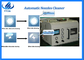 SMT automático equipa con inyector el limpiador para diversos tipos bocas en la cadena de producción del LED