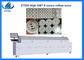 flujo Oven Machine High Temperature Resistant de 450m m Mesh Belt SMT