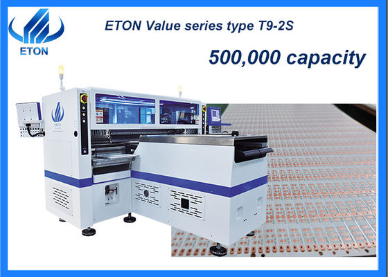 FPCBA escogen y el rollo de la máquina del lugar para rodar la máquina del montaje de 500K CPH SMT