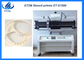 Equipo de impresión múltiple de SMT de los métodos del PWB de la impresora 1500*300m m de la plantilla