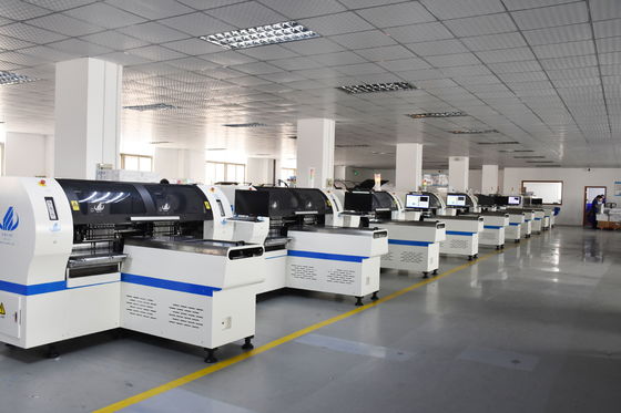 12 dirige el bulbo de 45000 CPH LED que hace la máquina con multifuncional