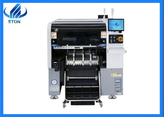 80000CPH Inteligencia Motor de alimentador de doble cabeza montador multifuncional para BOMBILLA LED, luz de calle