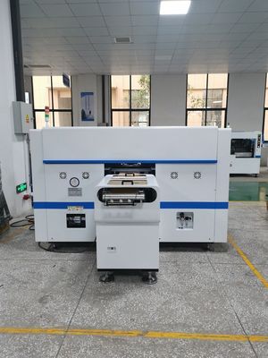 Cadena de producción de alta velocidad de SMT de la máquina de la colocación de SMT para la tira flexible