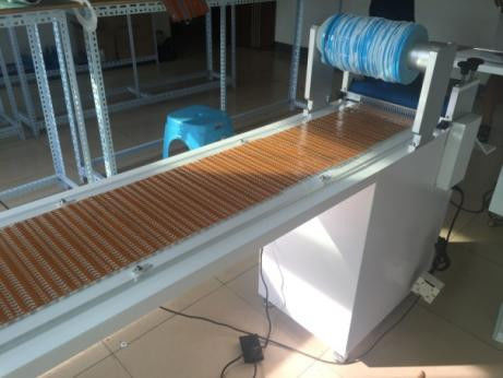 Máquina automática ET-600 de la cinta adhesiva del LED para la fabricación del LED Srip