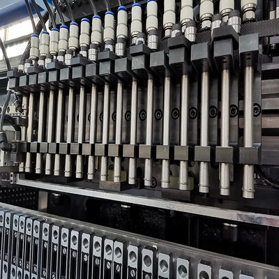 máquina del montaje de SMT de la velocidad 180K para el montaje rígido del tablero del PWB del 1m con los derechos reservados del software