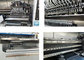 La selección de la estación de 68 alimentadores y la máquina más rápidas del lugar para el montaje flexible de la tira de los 5m/10m/50m