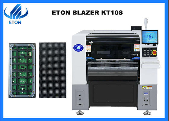 Selección de SMT del poder 220AC y motor linear magnético de gama alta de la máquina X Y Z AXIS del lugar