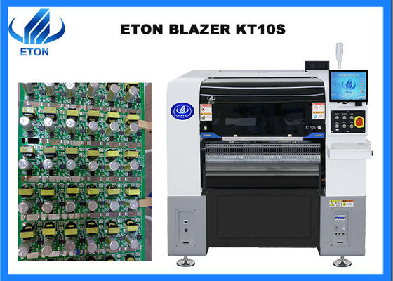 máquina máxima de SMT del tamaño del PWB de 500*470m m con la estación del alimentador de 52 PC