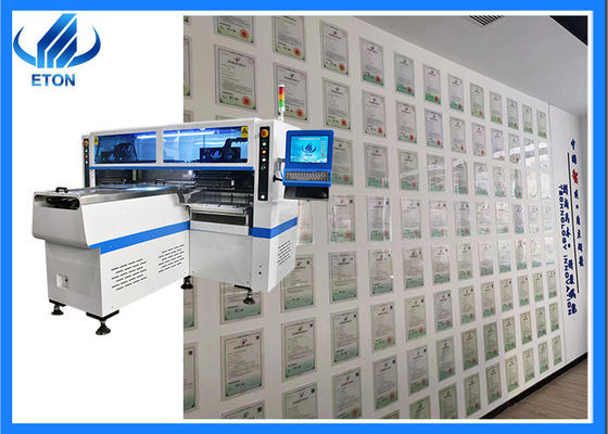 Impulsión en línea del alimentador de SMT de la máquina eléctrica del montaje para la fabricación de la pantalla LED
