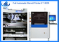 Impresora automática llena Flexible Side Clamps max 520*350m m de la plantilla de Vision
