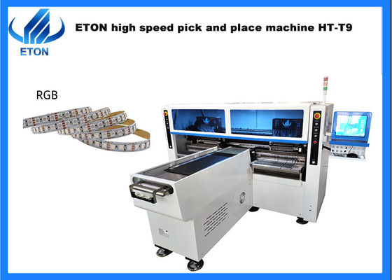 Selección flexible del montaje del PWB y brazo doble de las cabezas de la máquina 68 del lugar