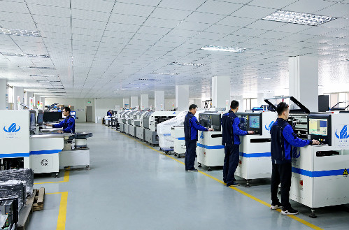 Máquina de fabricación de LED de alta velocidad 6KW 100M Máquina de recogida y colocación de rodillos